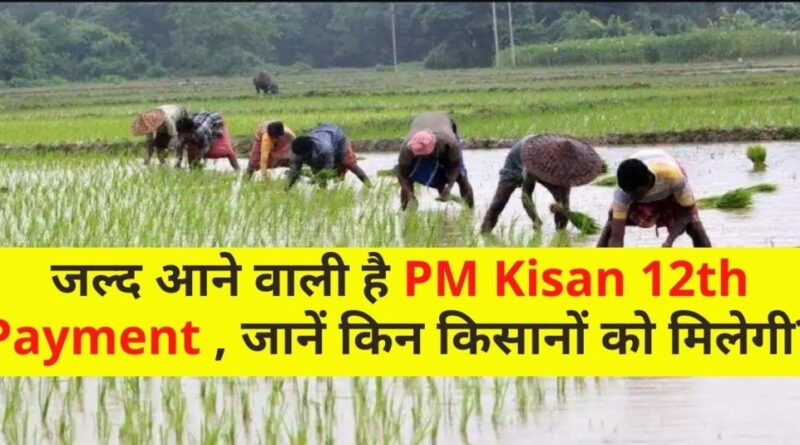 PM Kisan: किसानों की बल्ले-बल्ले! मिलेंगे 12वीं किस्त के पैसे, पीएम मोदी ने ट्वीट कर कही बात